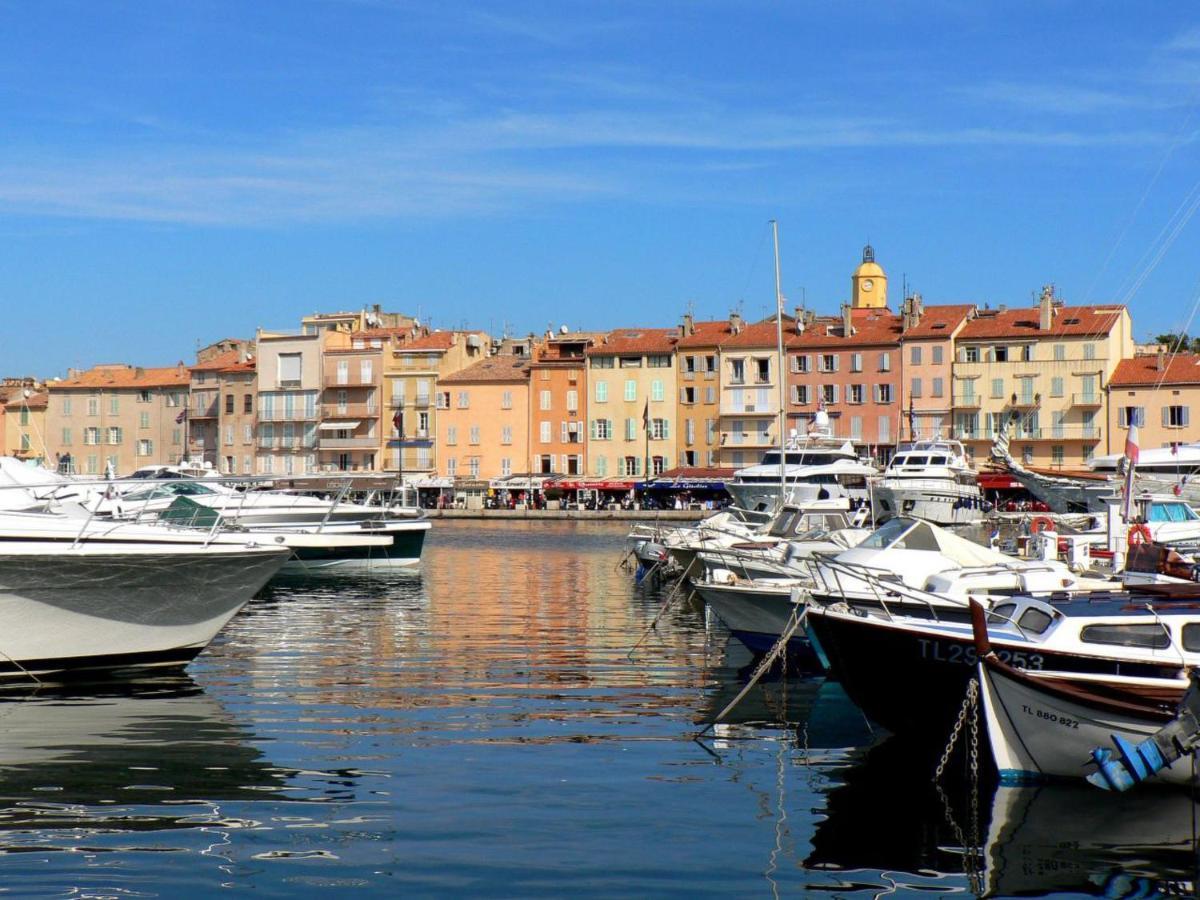 Apartment Les Patios-7 By Interhome Saint-Tropez Exterior foto